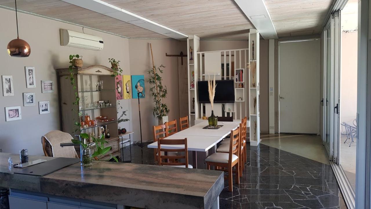 Casa Bernardis Alquiler Temporal Apartment Resistencia Luaran gambar